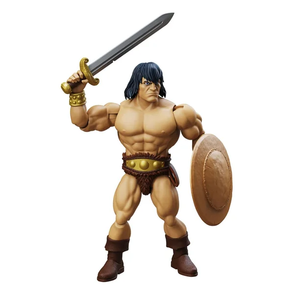 Conan the Barbarian figurine Immortal Champions Boss Fight Studio 14 cm