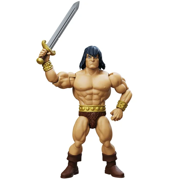 Conan the Barbarian figurine Immortal Champions Boss Fight Studio 14 cm