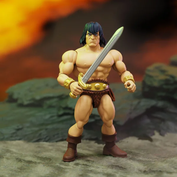 Conan the Barbarian figurine Immortal Champions Boss Fight Studio 14 cm