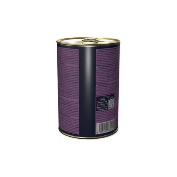 Conserve Ontario Adult monoprotein agneau pâté avec riz brun 400g