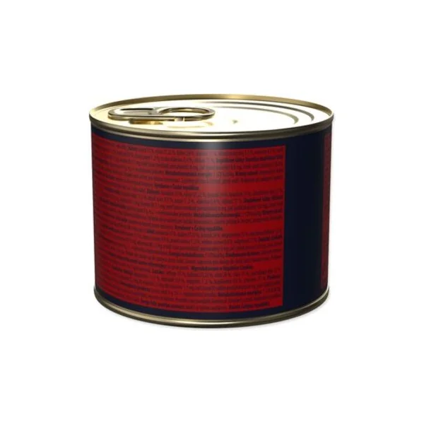 Conserve Ontario Adult pâté de bœuf à la spiruline 200g