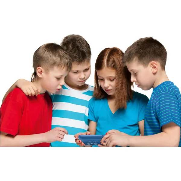 Console de jeu Compact II Cyber Arcade 2,5" - 150 jeux - Disney Stitch