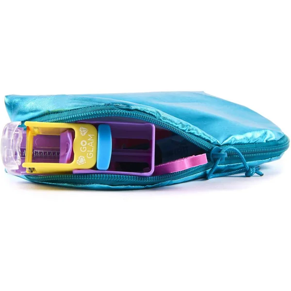 COOL MAKER - COFFRET GO GLAM U-NIQUE NAIL SALON AVEC POCHETTE