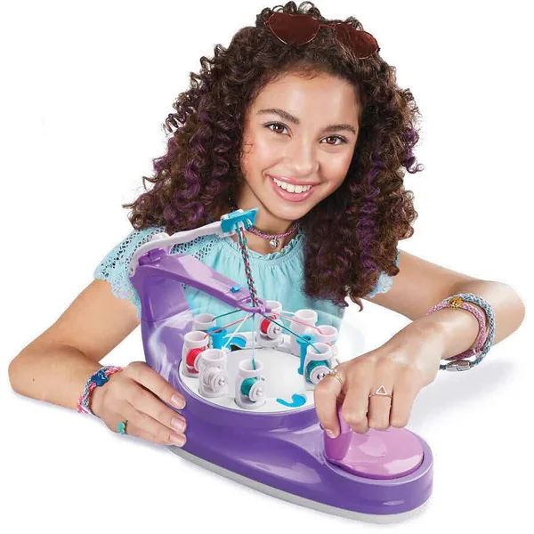 COOL MAKER - KUMI KREATOR 3 EN 1