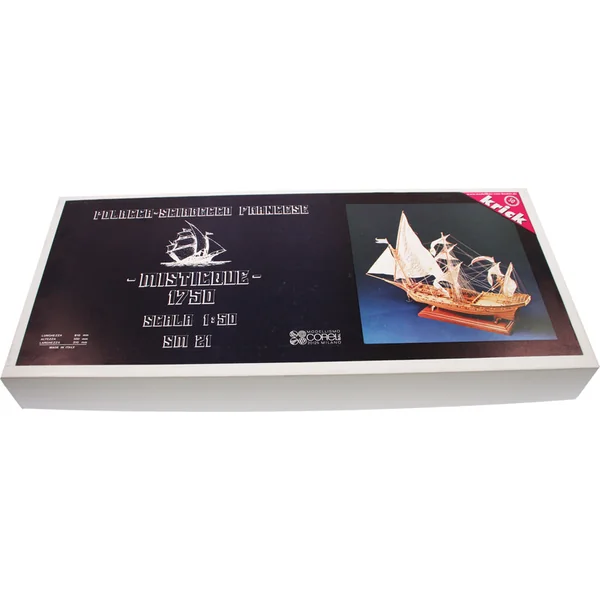 COREL Mistique 1:50 kit