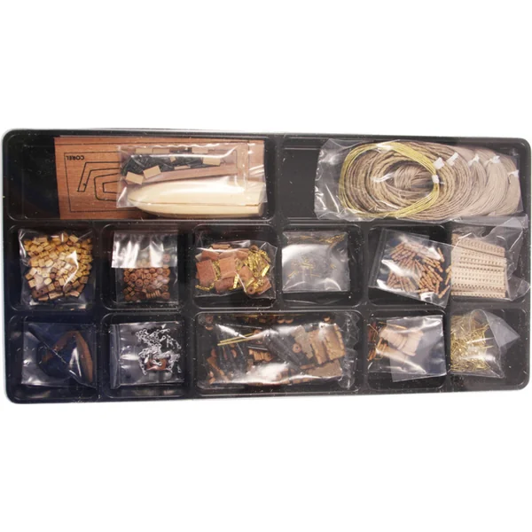 COREL Mistique 1:50 kit