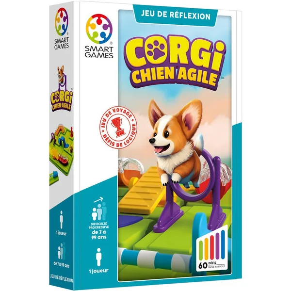 CORGI - CHIEN AGILE