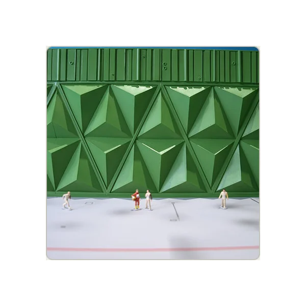 COSMOS 1999: DELUXE EAGLE HANGAR - diorama + véhicules miniatures 29 cm Sixteen 12 (EGT-06)