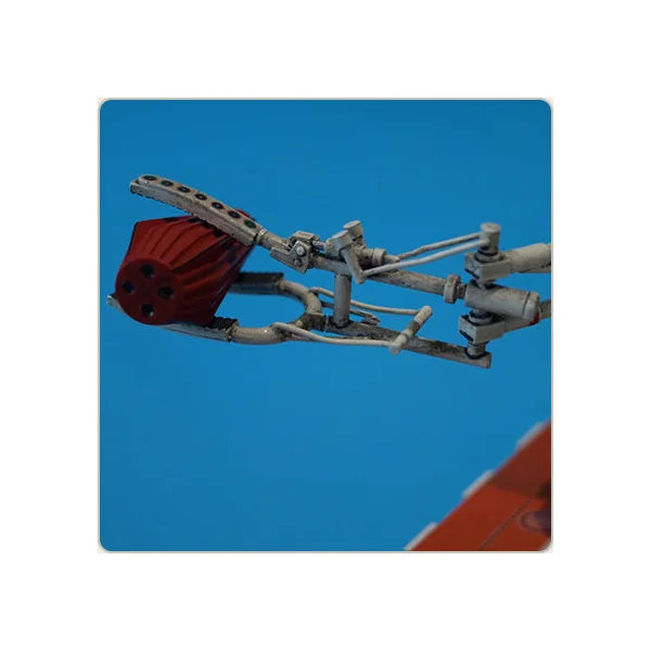 COSMOS 1999: EAGLE TRANSPORTER "THE EXILES" - véhicule miniature 29 cm