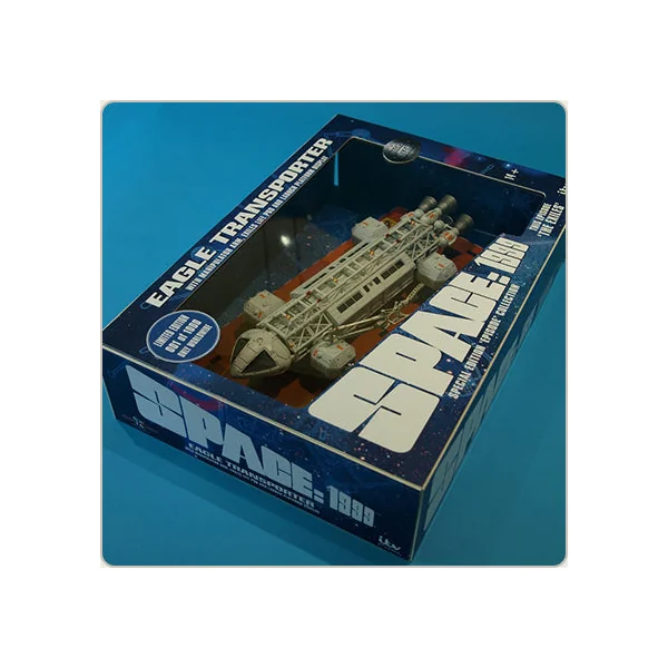 COSMOS 1999: EAGLE TRANSPORTER "THE EXILES" - véhicule miniature 29 cm
