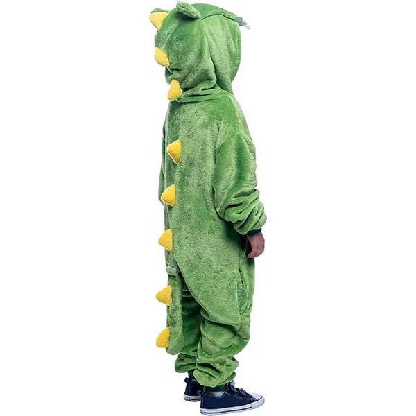 Costume enfant crocodile taille (98-104cm)