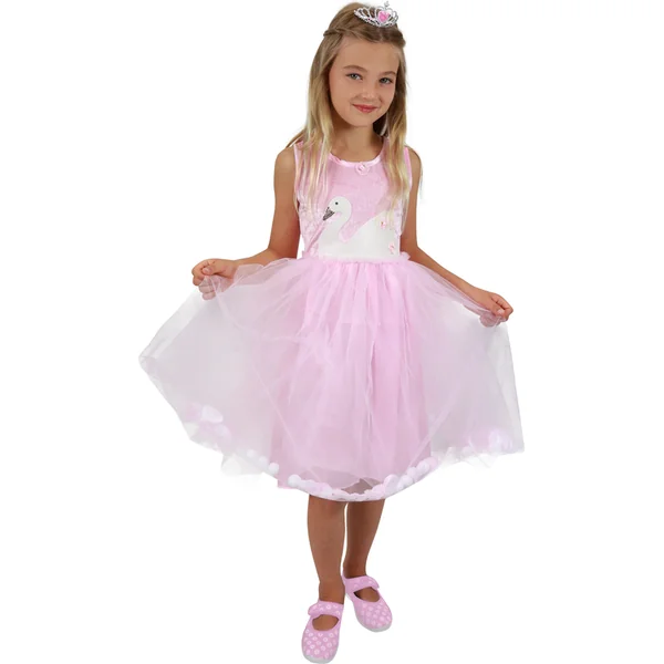 Costume enfant princesse cygne (M)
