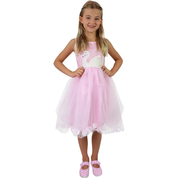 Costume enfant princesse cygne (M)
