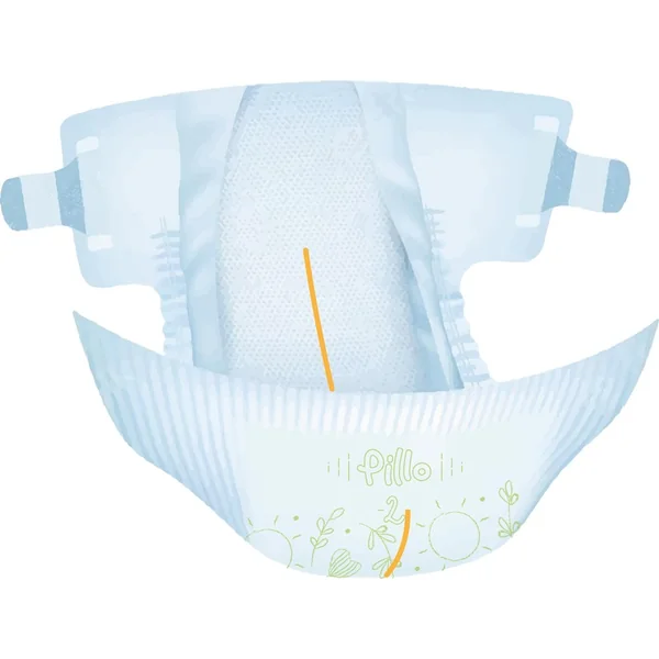 Couches jetables Premium taille 2 Mini 4-8 kg 31 pcs