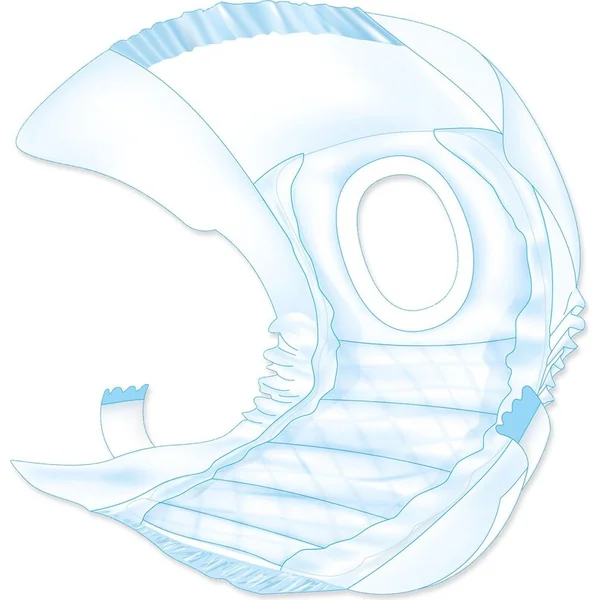 Couches Trixie pour chiennes S-M 12pcs