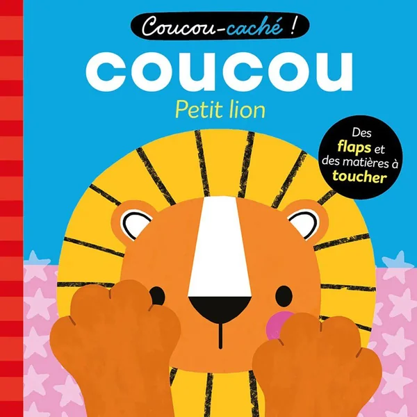 COUCOU-CACHE - COUCOU PETIT LION