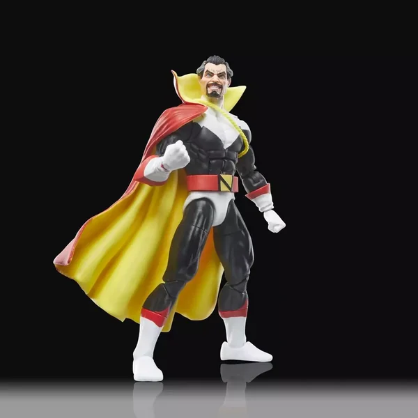 Count Nefaria figurine Iron Man Marvel Legends Hasbro 15 cm