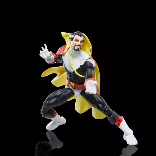 Count Nefaria figurine Iron Man Marvel Legends Hasbro 15 cm