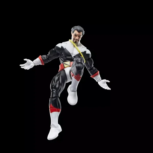 Count Nefaria figurine Iron Man Marvel Legends Hasbro 15 cm