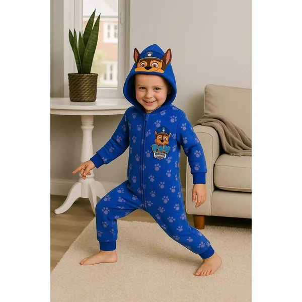 Cozy Noxxiez OS552C Pat' Patrouille - combinaison multifonction enfant 3 en 1 taille 122/128