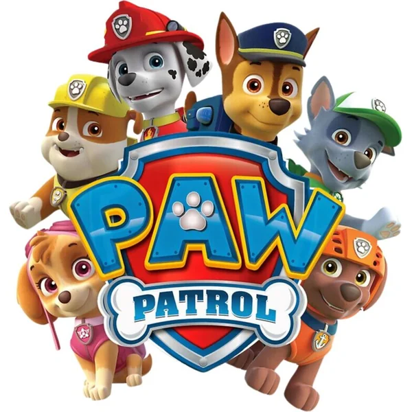 Cozy Noxxiez OS552C Pat' Patrouille - combinaison multifonction enfant 3 en 1 taille 122/128