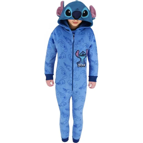 Cozy Noxxiez OS555B Stitch - combinaison multifonction enfant 3 en 1 taille 110/116