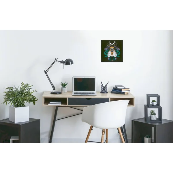 CREART - 20X20 CM - ABEILLE - PIXIE COLD EDITION