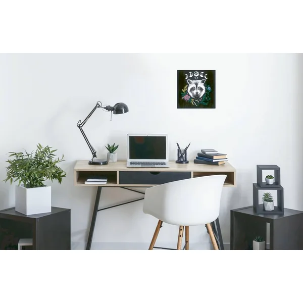 CREART - 20X20 CM - RATON LAVEUR - PIXIE COLD EDITION