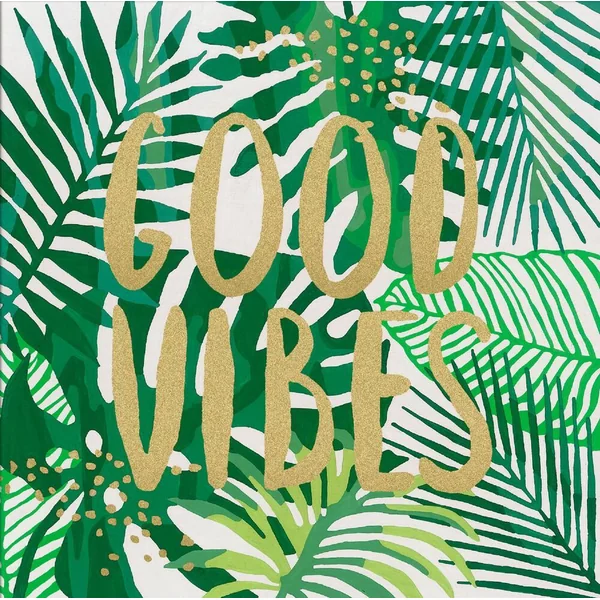 CREART PEINTURE PAR NUMERO CARRE - VIBES