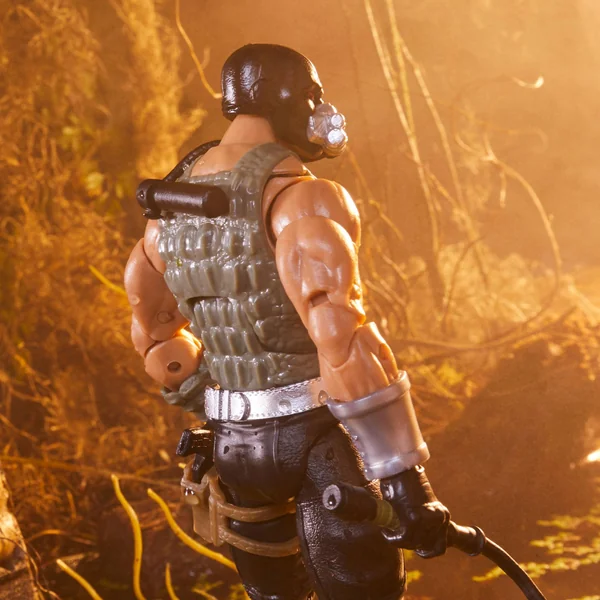 Croc Master & Fiona figurine G.I. Joe Classified Series Hasbro 15 cm