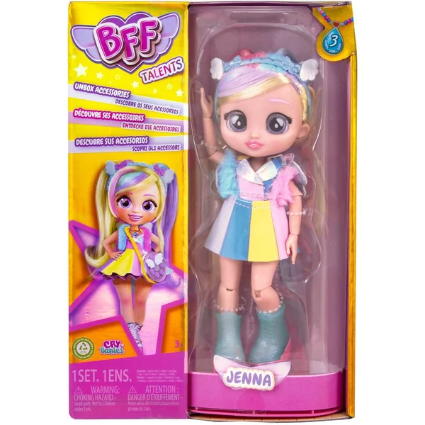 CRY BABIES BEST FRIEND FOR EVER - SERIE 3 -