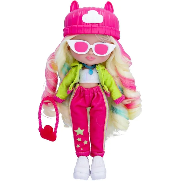 CRY BABIES POUPEE BEST FRIENDS FOR EVER HANNAH 20 CM