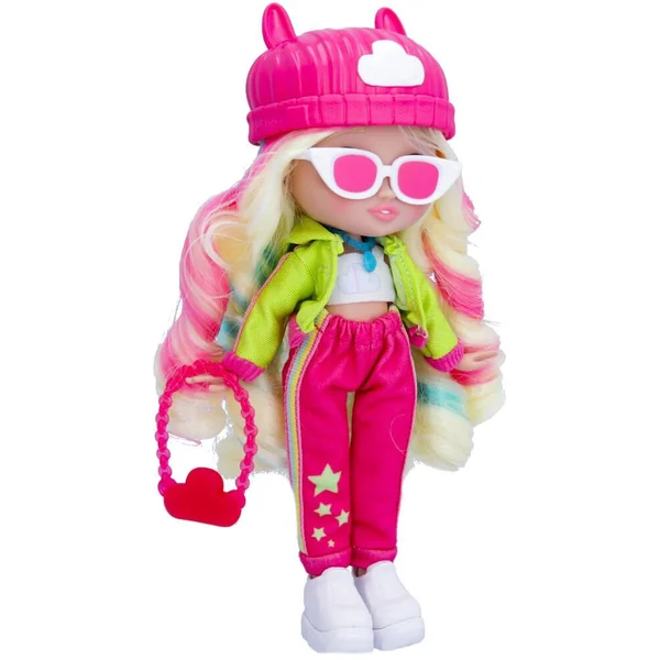 CRY BABIES POUPEE BEST FRIENDS FOR EVER HANNAH 20 CM