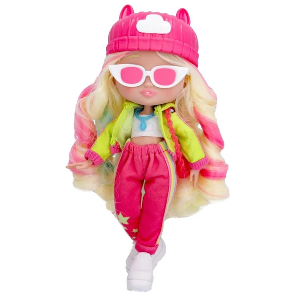 CRY BABIES POUPEE BEST FRIENDS FOR EVER HANNAH 20 CM
