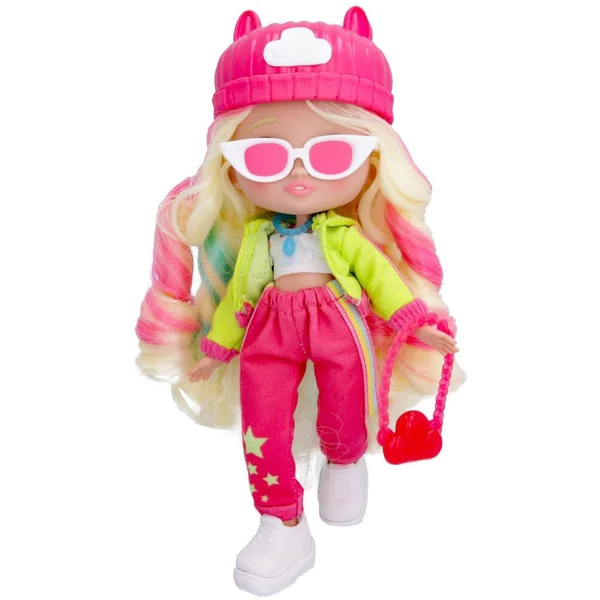 CRY BABIES POUPEE BEST FRIENDS FOR EVER HANNAH 20 CM