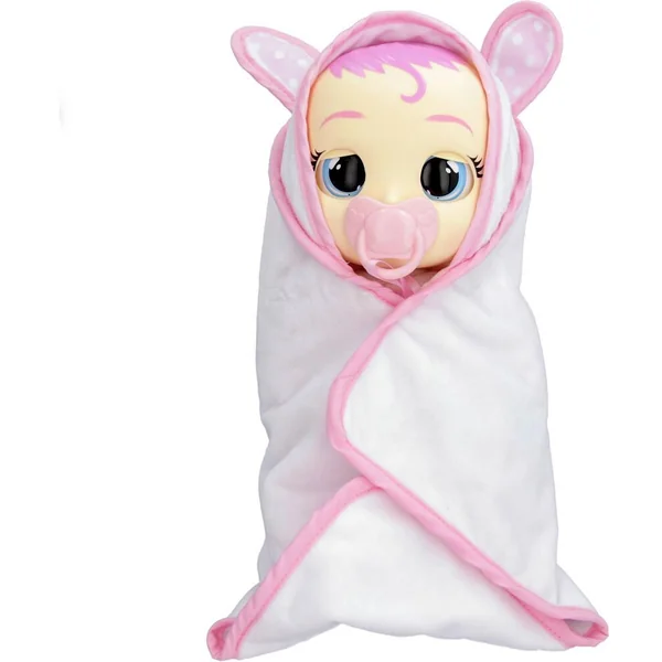 CRY BABIES - POUPEE NEW BORN CONEY