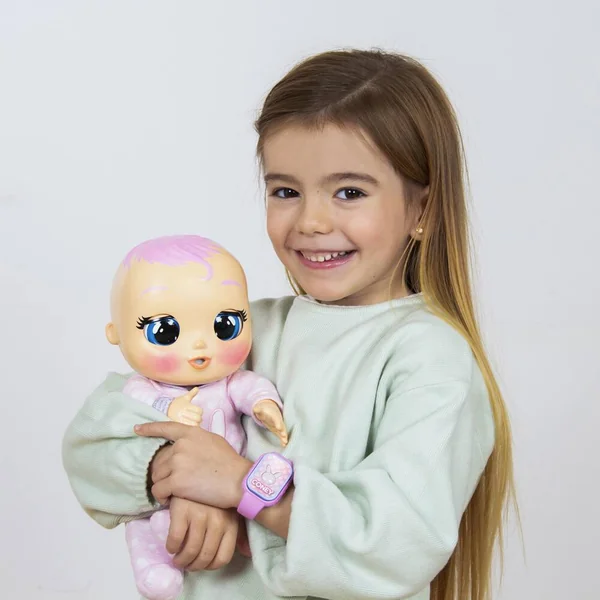 CRY BABIES - POUPEE NEW BORN CONEY