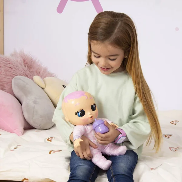 CRY BABIES - POUPEE NEW BORN CONEY