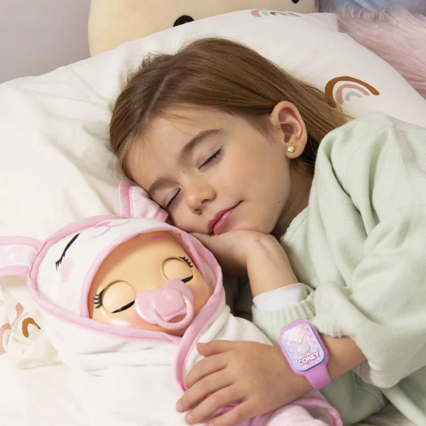 CRY BABIES - POUPEE NEW BORN CONEY