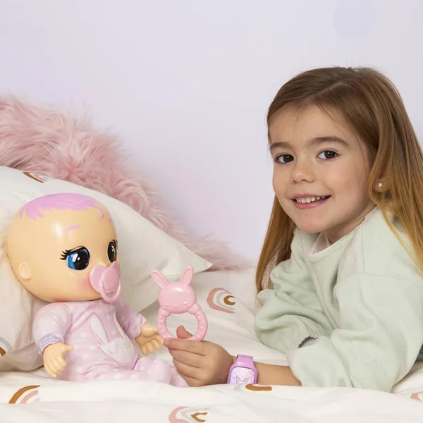 CRY BABIES - POUPEE NEW BORN CONEY