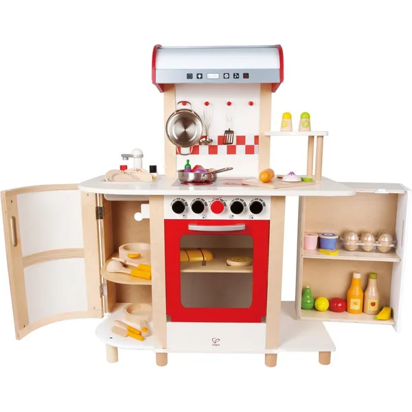 CUISINE MULTIFONCTION AVEC SES ACCESSOIRES