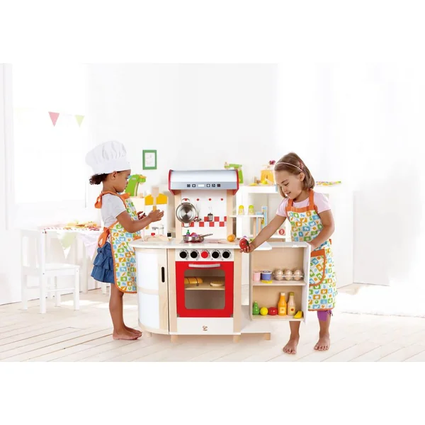 CUISINE MULTIFONCTION AVEC SES ACCESSOIRES