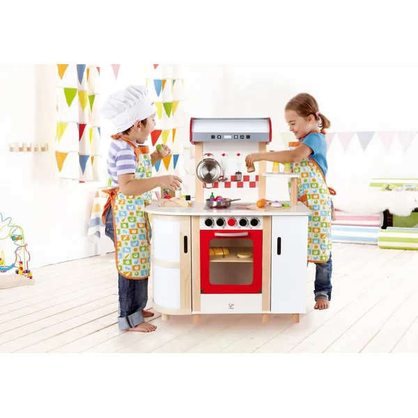 CUISINE MULTIFONCTION AVEC SES ACCESSOIRES