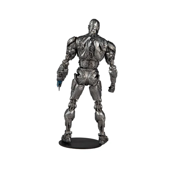 Cyborg figurine DC Justice League Movie McFarlane Toys 18 cm