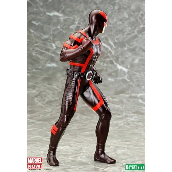 CYCLOPS STATUE PVC ARTFX+ 1/10 UNCANNY X-MEN MARVEL NOW KOTOBUKIYA 20 CM