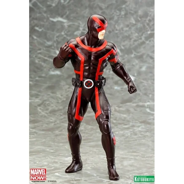 CYCLOPS STATUE PVC ARTFX+ 1/10 UNCANNY X-MEN MARVEL NOW KOTOBUKIYA 20 CM