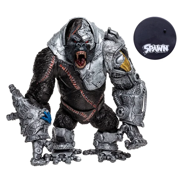 Cygor figurine Megafig Spawn McFarlane Toys 30 cm