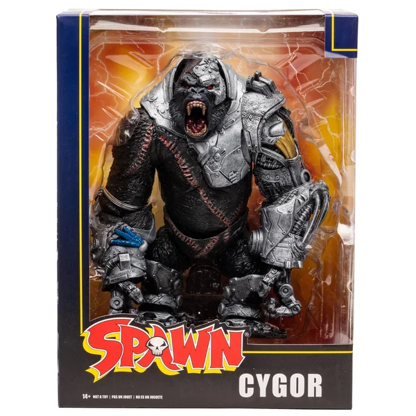 Cygor figurine Megafig Spawn McFarlane Toys 30 cm
