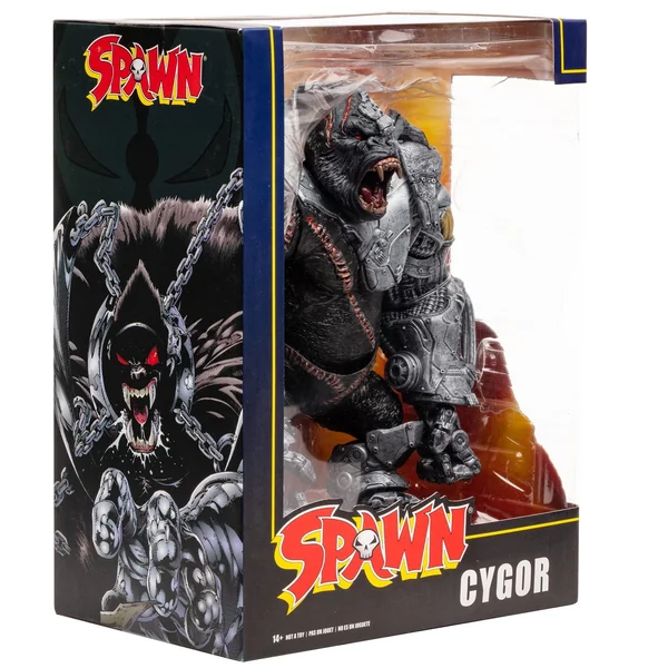 Cygor figurine Megafig Spawn McFarlane Toys 30 cm