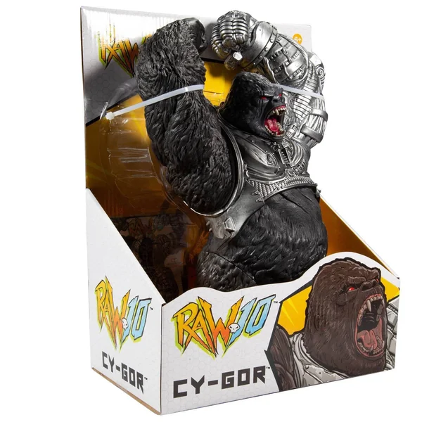 CY-GOR FIGURINE RAW 10 McFARLANE TOYS 40 CM